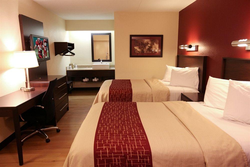 Red Roof Inn Plus+ Washington Dc - Alexandria Eksteriør bilde