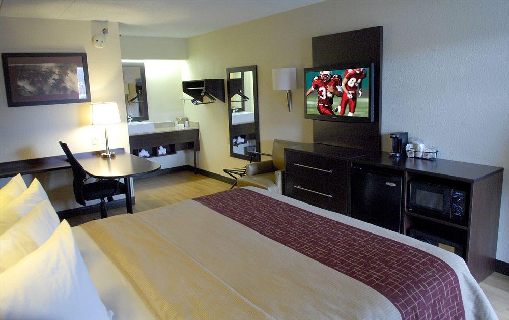 Red Roof Inn Plus+ Washington Dc - Alexandria Eksteriør bilde