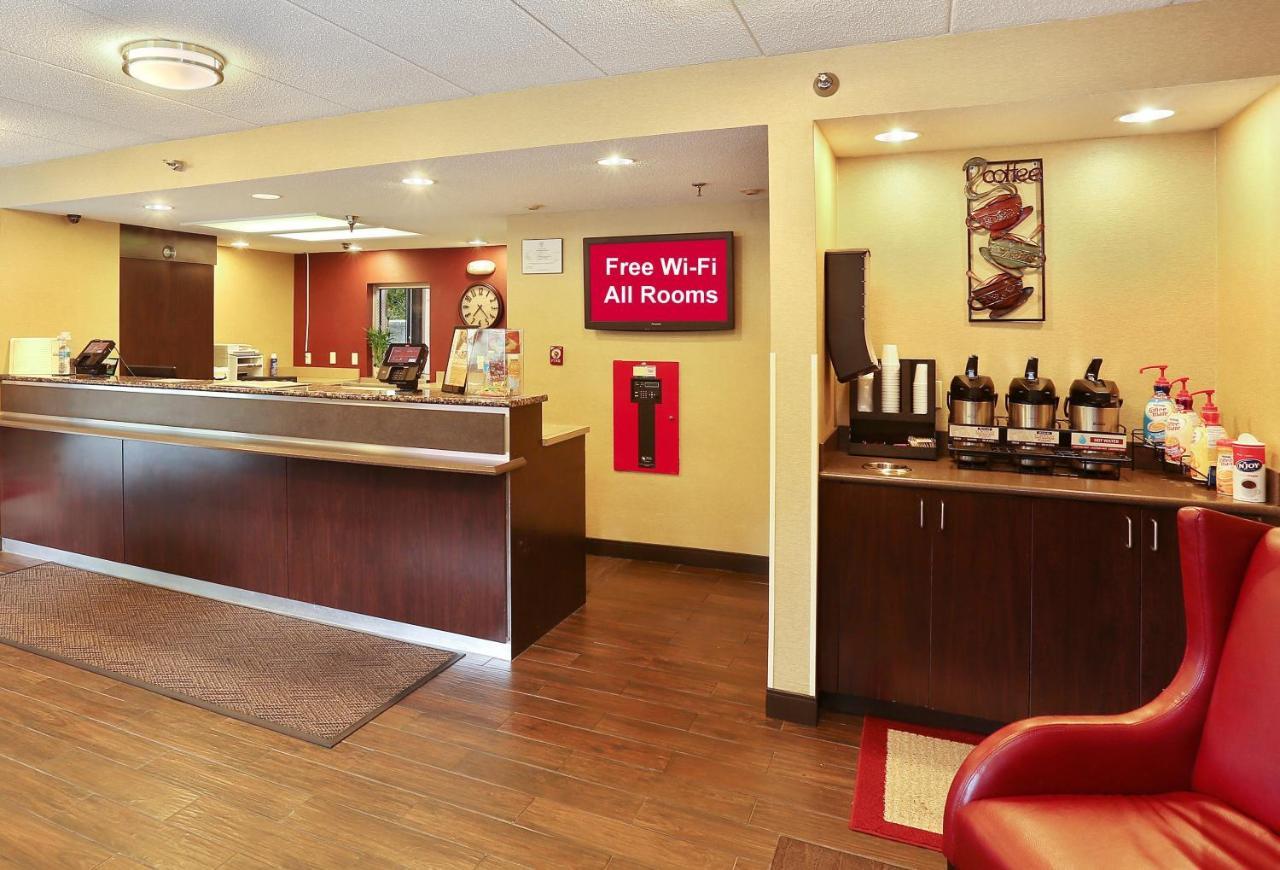 Red Roof Inn Plus+ Washington Dc - Alexandria Eksteriør bilde