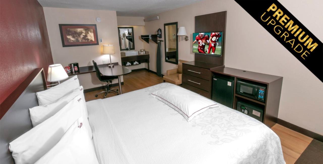 Red Roof Inn Plus+ Washington Dc - Alexandria Eksteriør bilde