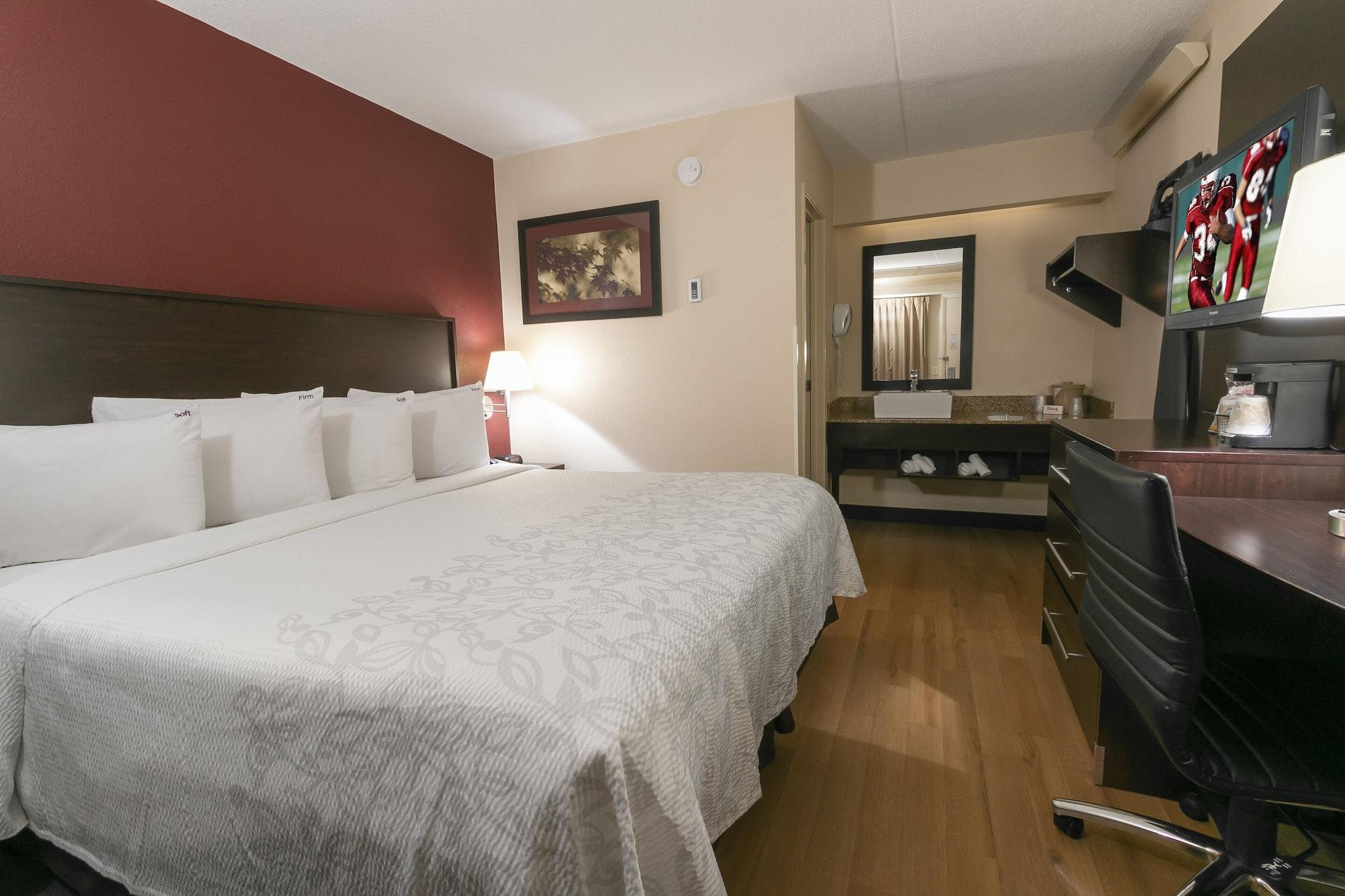 Red Roof Inn Plus+ Washington Dc - Alexandria Eksteriør bilde