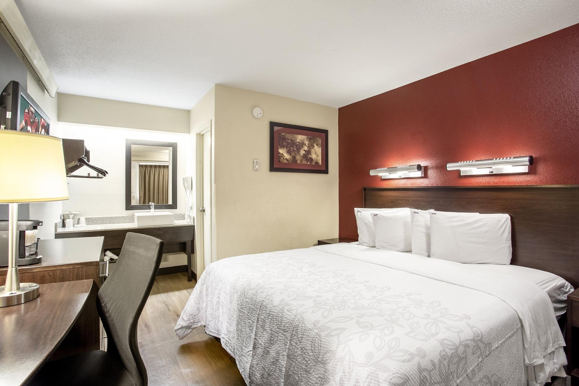 Red Roof Inn Plus+ Washington Dc - Alexandria Eksteriør bilde