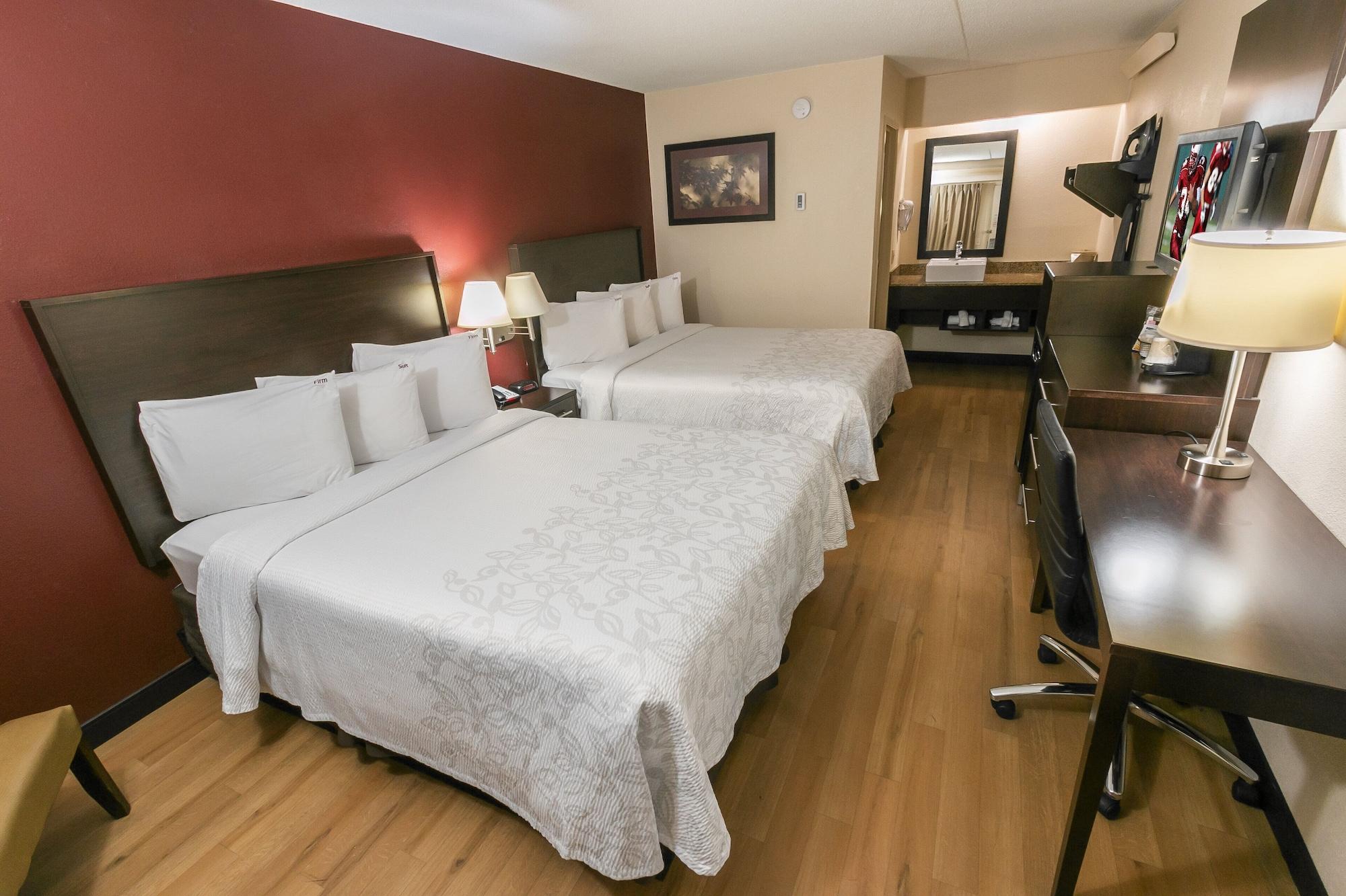 Red Roof Inn Plus+ Washington Dc - Alexandria Eksteriør bilde