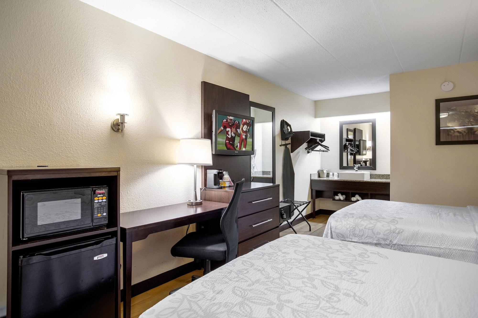 Red Roof Inn Plus+ Washington Dc - Alexandria Eksteriør bilde