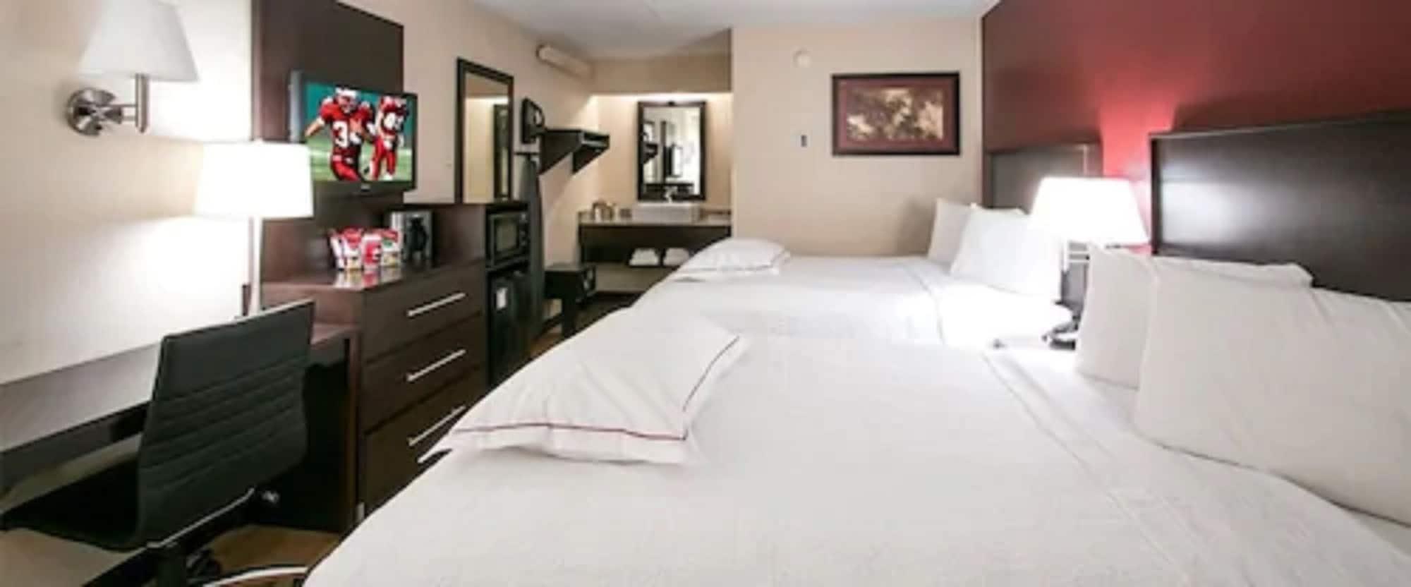 Red Roof Inn Plus+ Washington Dc - Alexandria Eksteriør bilde