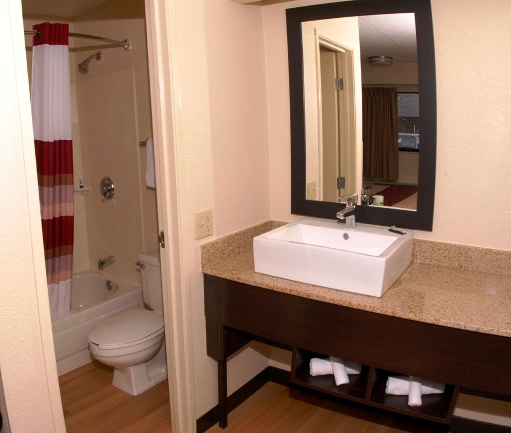 Red Roof Inn Plus+ Washington Dc - Alexandria Eksteriør bilde