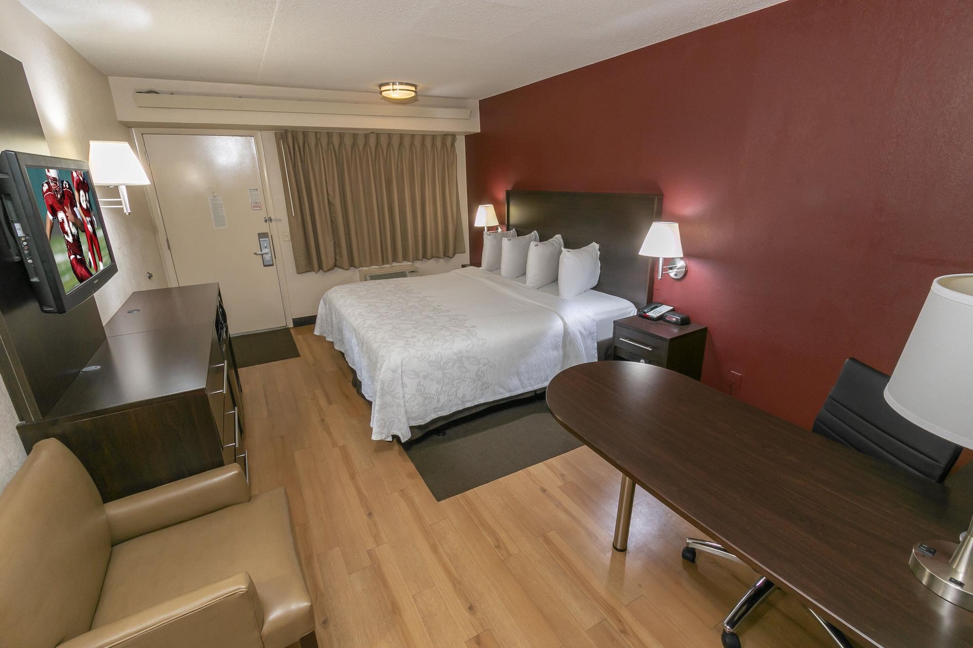 Red Roof Inn Plus+ Washington Dc - Alexandria Eksteriør bilde