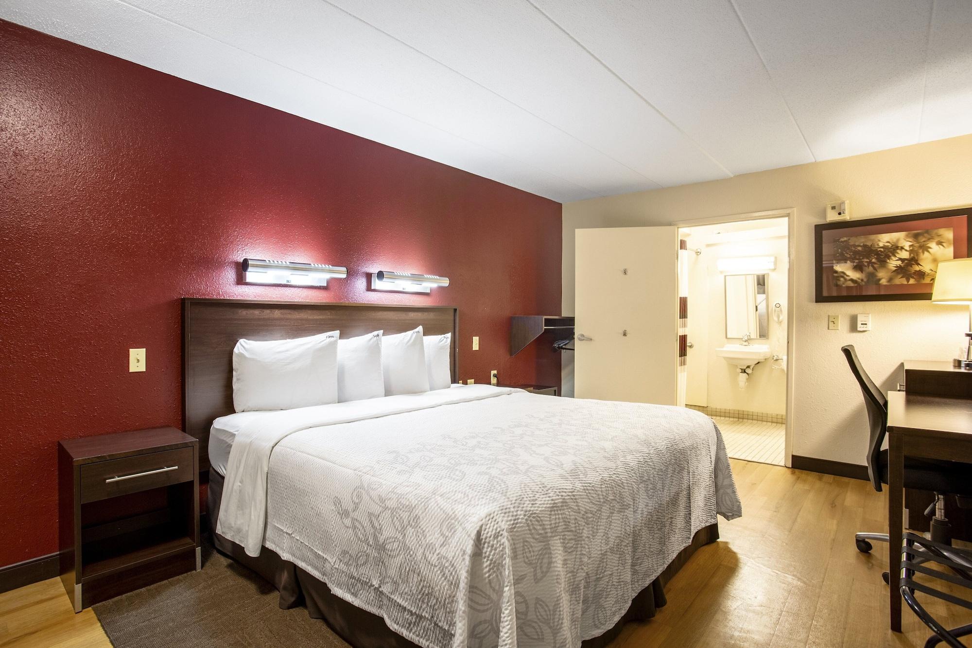 Red Roof Inn Plus+ Washington Dc - Alexandria Eksteriør bilde