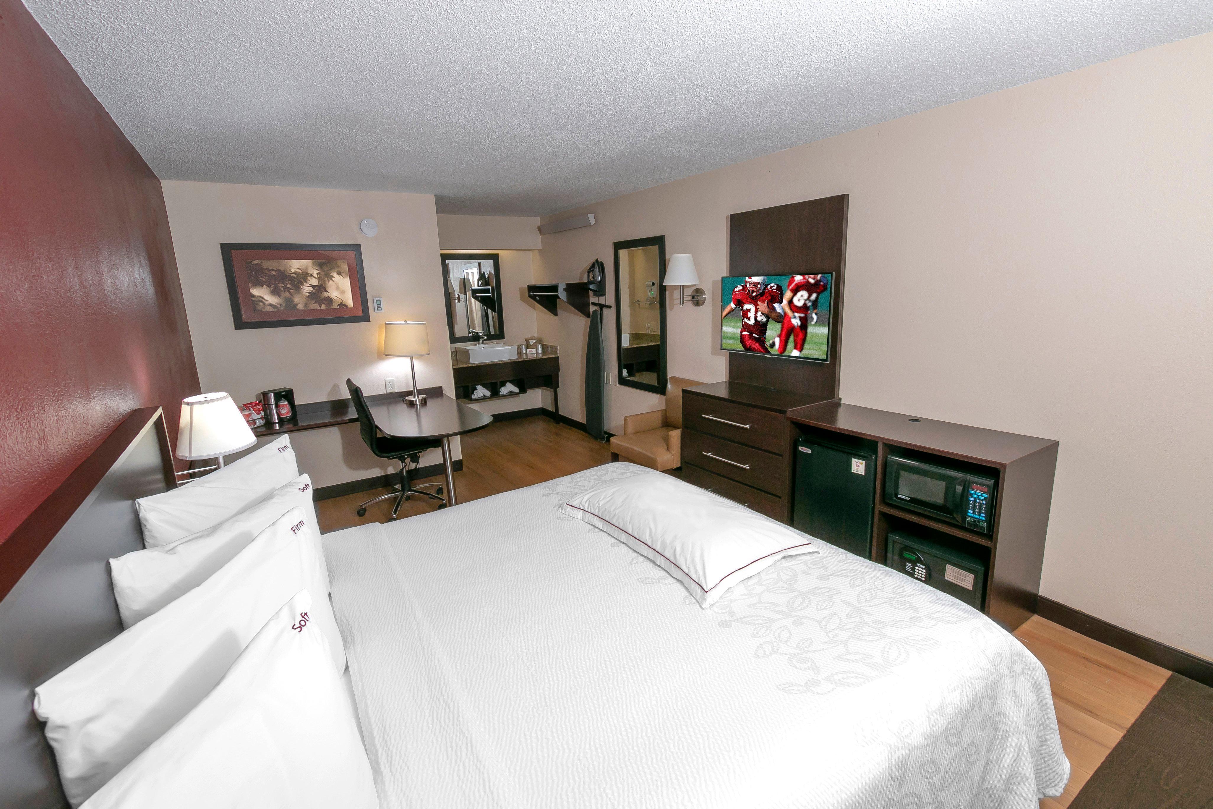 Red Roof Inn Plus+ Washington Dc - Alexandria Eksteriør bilde