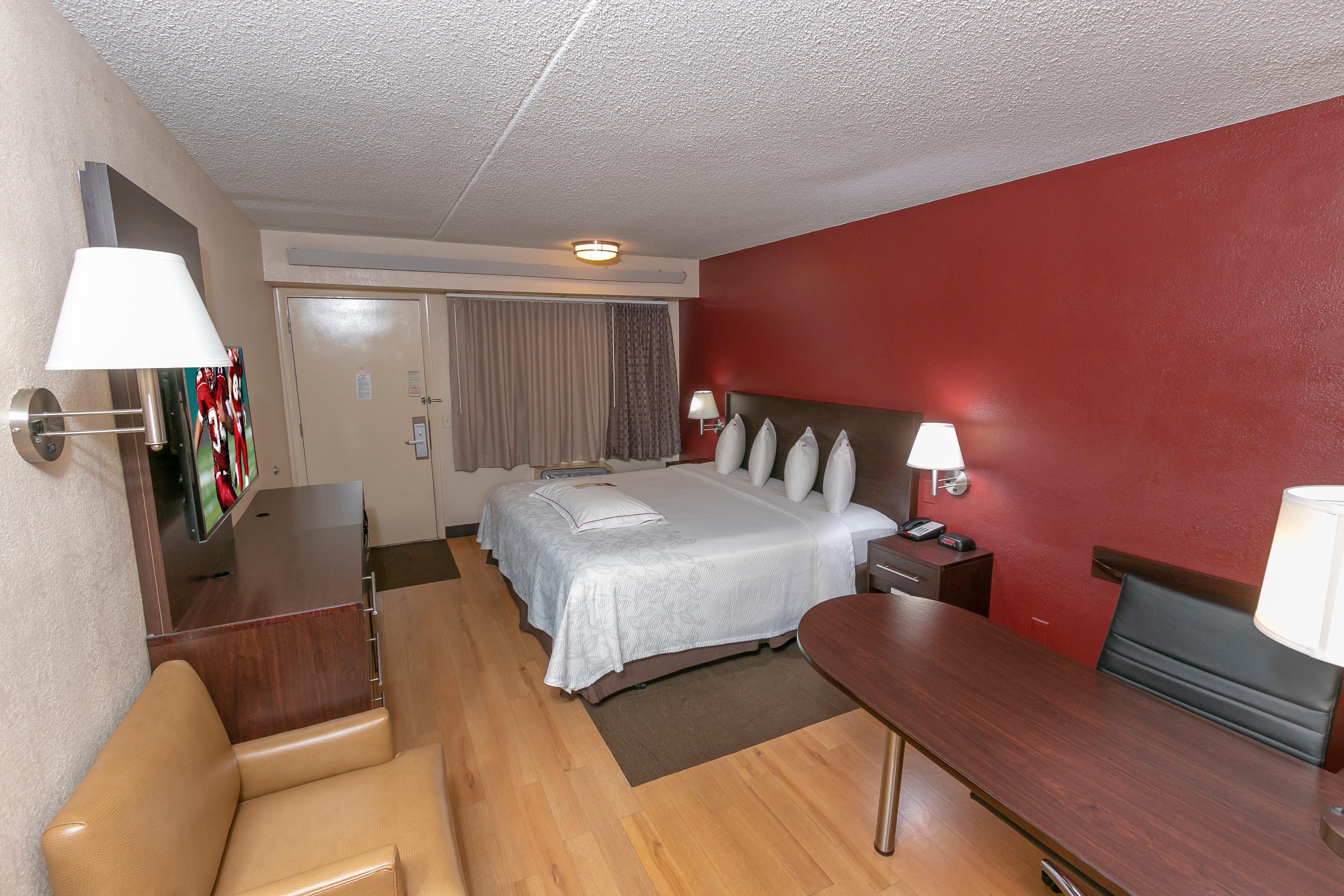 Red Roof Inn Plus+ Washington Dc - Alexandria Eksteriør bilde