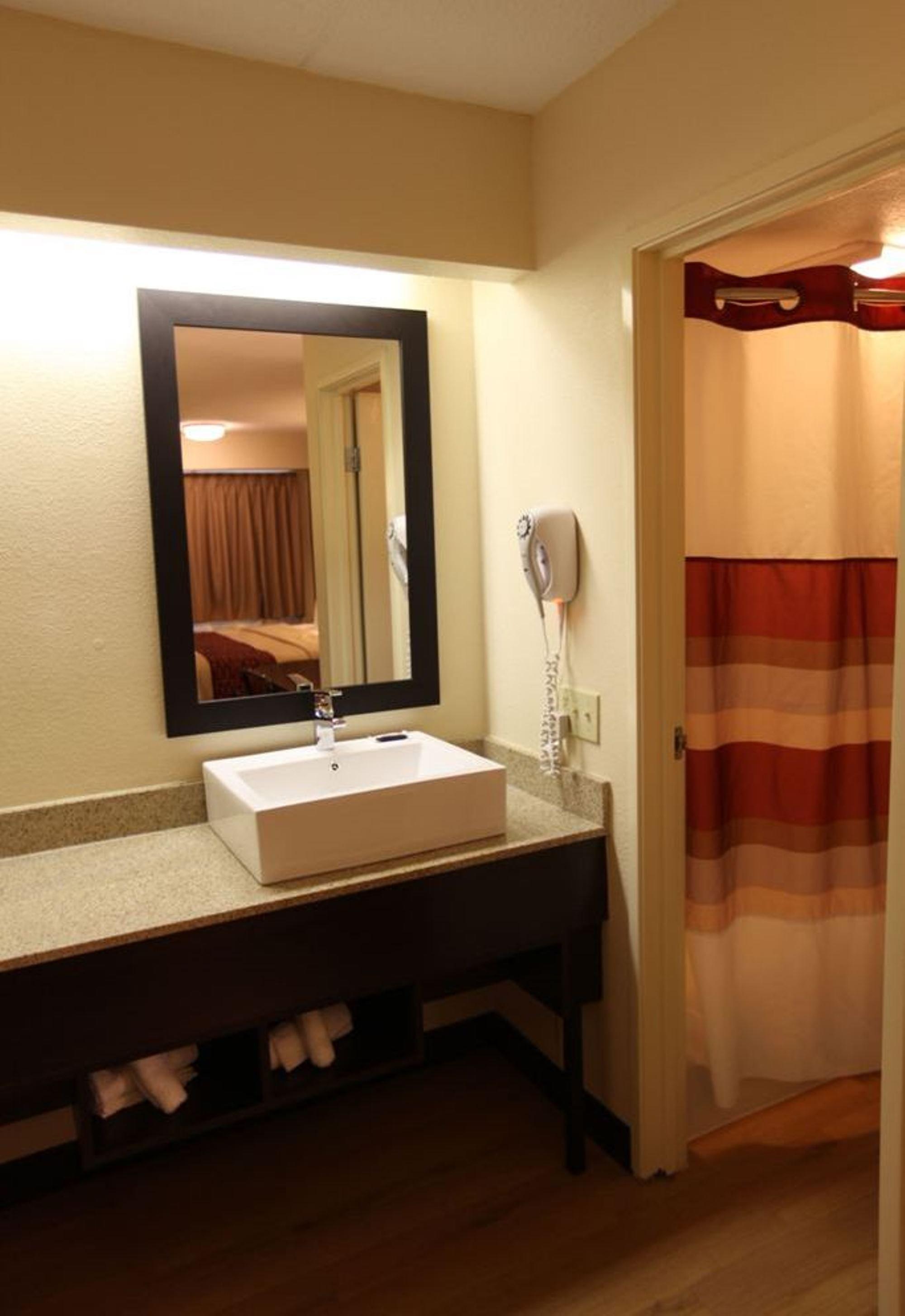 Red Roof Inn Plus+ Washington Dc - Alexandria Eksteriør bilde