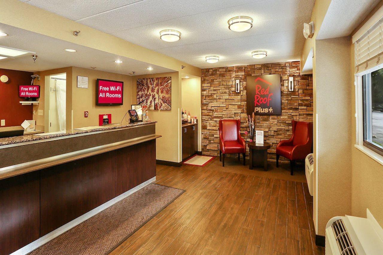 Red Roof Inn Plus+ Washington Dc - Alexandria Eksteriør bilde
