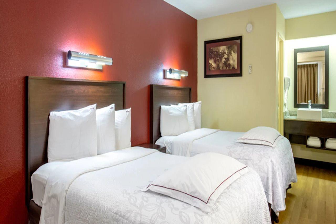 Red Roof Inn Plus+ Washington Dc - Alexandria Eksteriør bilde