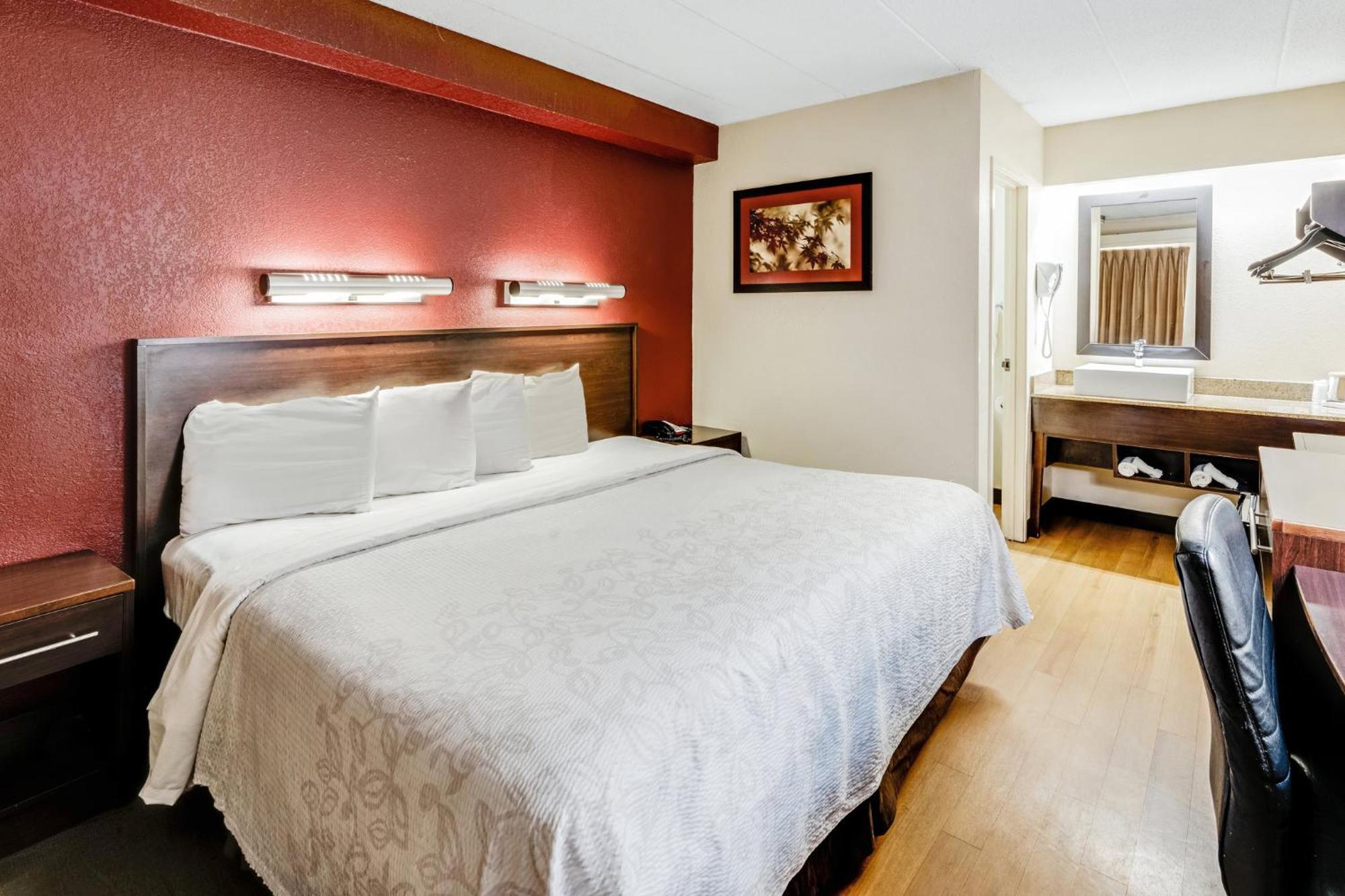 Red Roof Inn Plus+ Washington Dc - Alexandria Eksteriør bilde