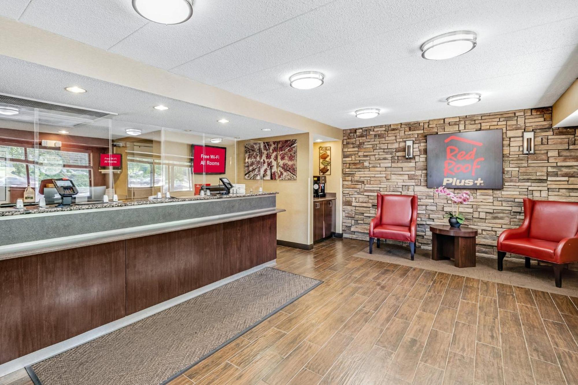 Red Roof Inn Plus+ Washington Dc - Alexandria Eksteriør bilde