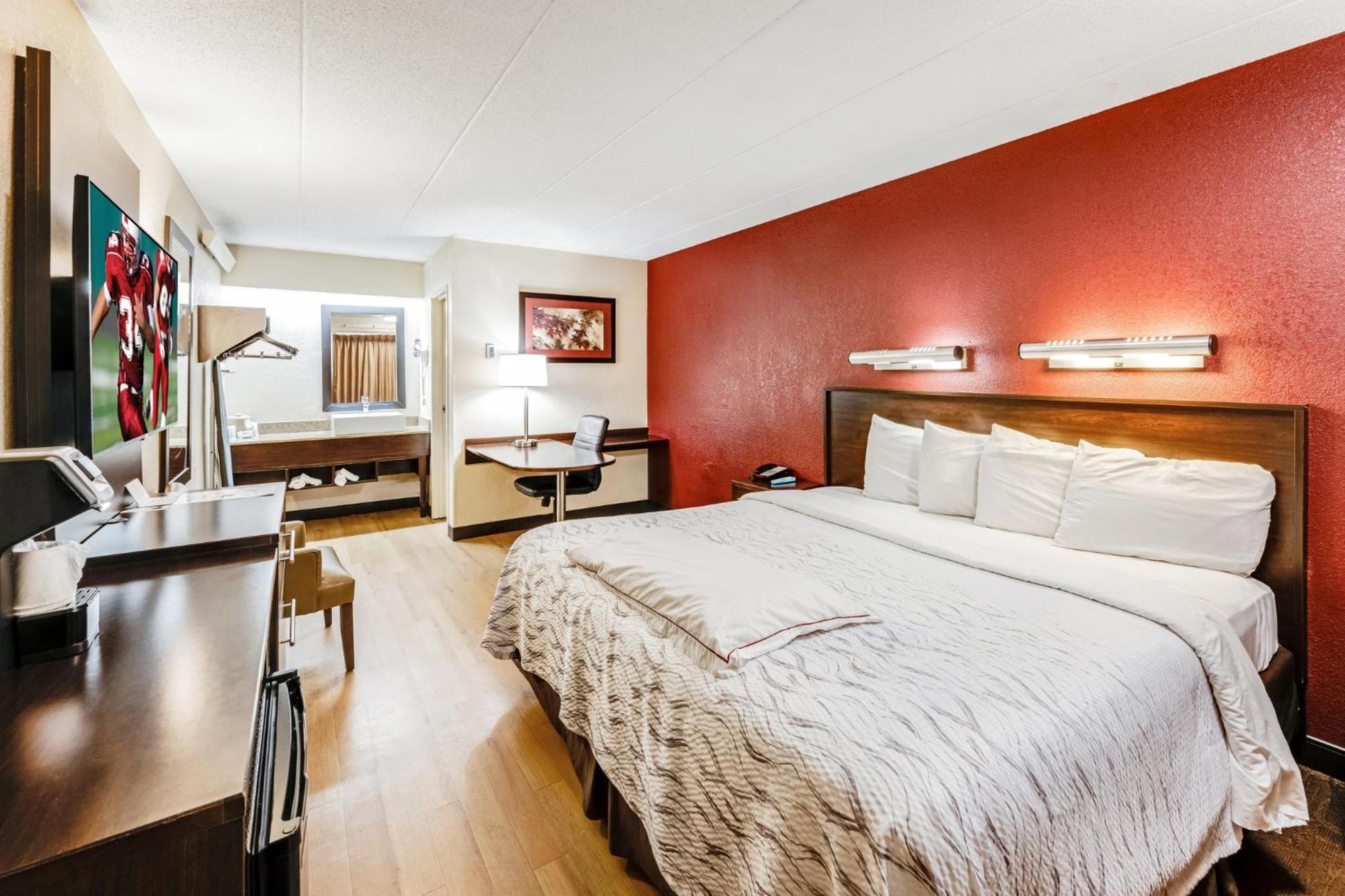 Red Roof Inn Plus+ Washington Dc - Alexandria Eksteriør bilde