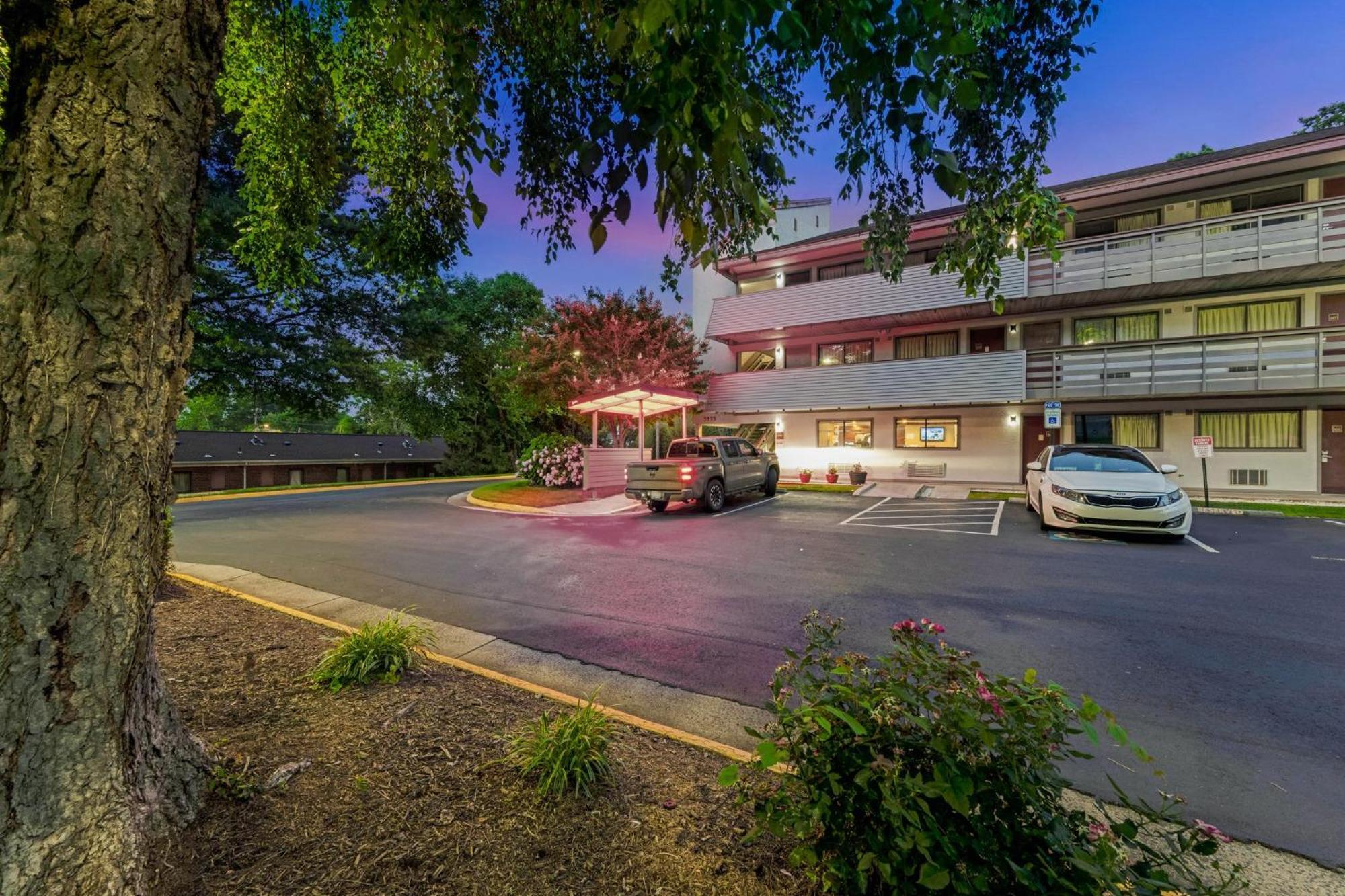 Red Roof Inn Plus+ Washington Dc - Alexandria Eksteriør bilde
