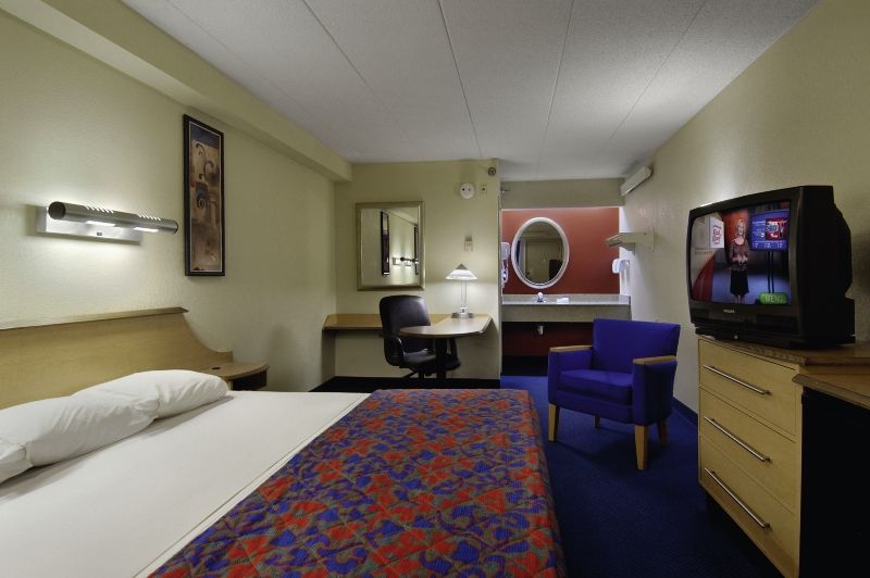 Red Roof Inn Plus+ Washington Dc - Alexandria Rom bilde