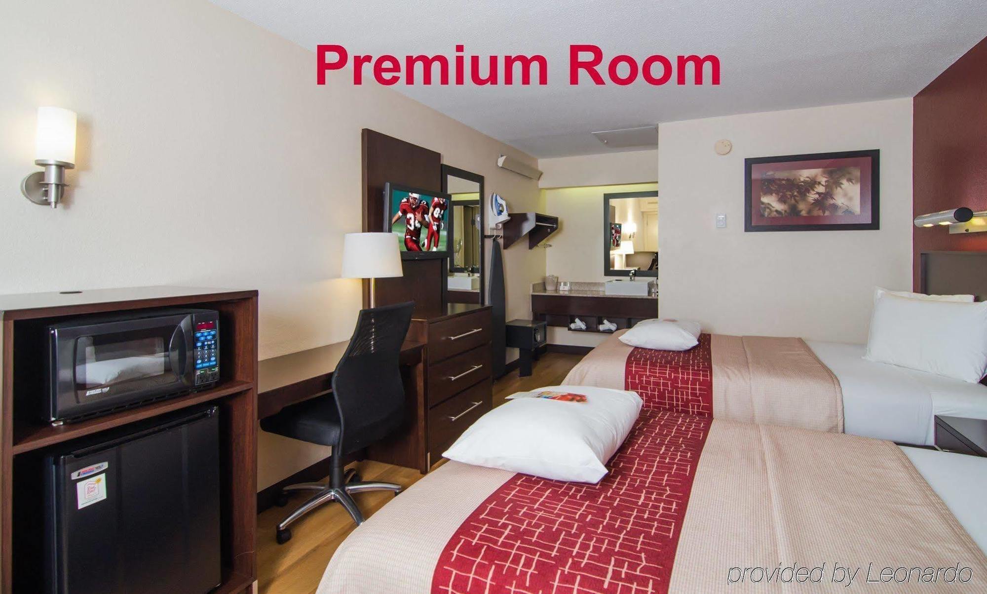Red Roof Inn Plus+ Washington Dc - Alexandria Eksteriør bilde